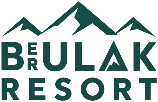 Логотип BERBULAK RESORT