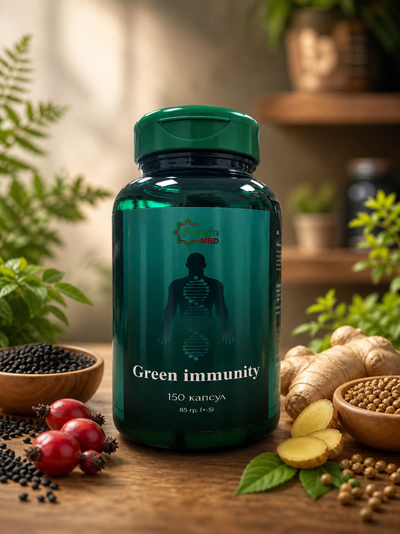 Green Immunity