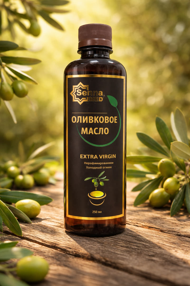Оливковое масло Extra Virgin