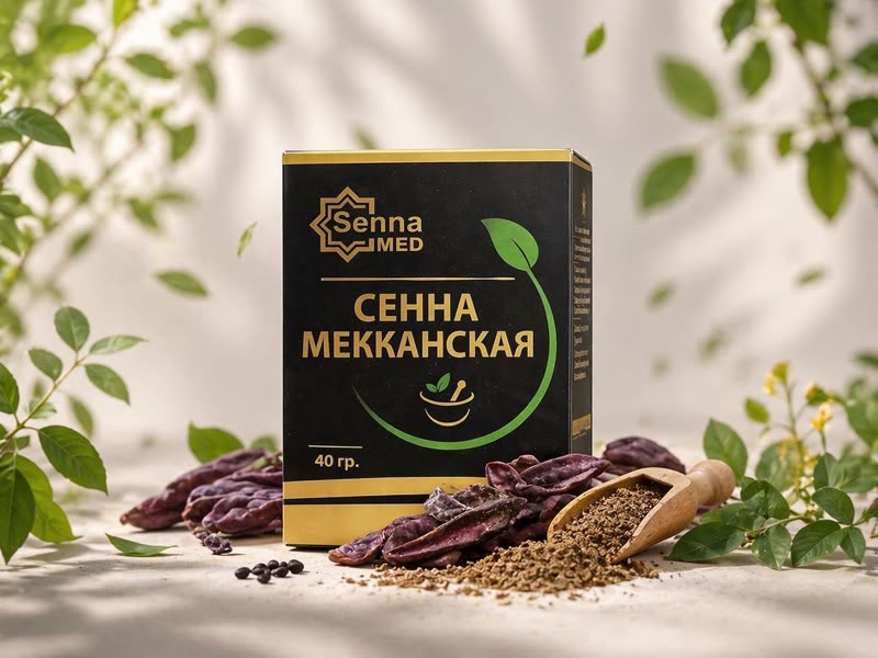 Сенна мекканская